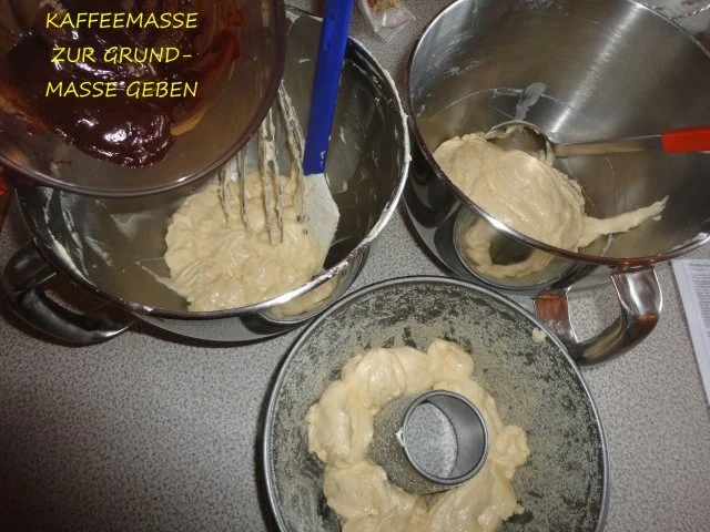 Rezept: Guglhupf - jedem das seine Bild Nr. 13 Guglhupf - jedem das seine - Rezept - Bild Nr. 13