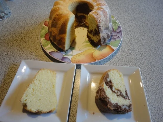 Rezept: Guglhupf - jedem das seine Guglhupf - jedem das seine - Rezept