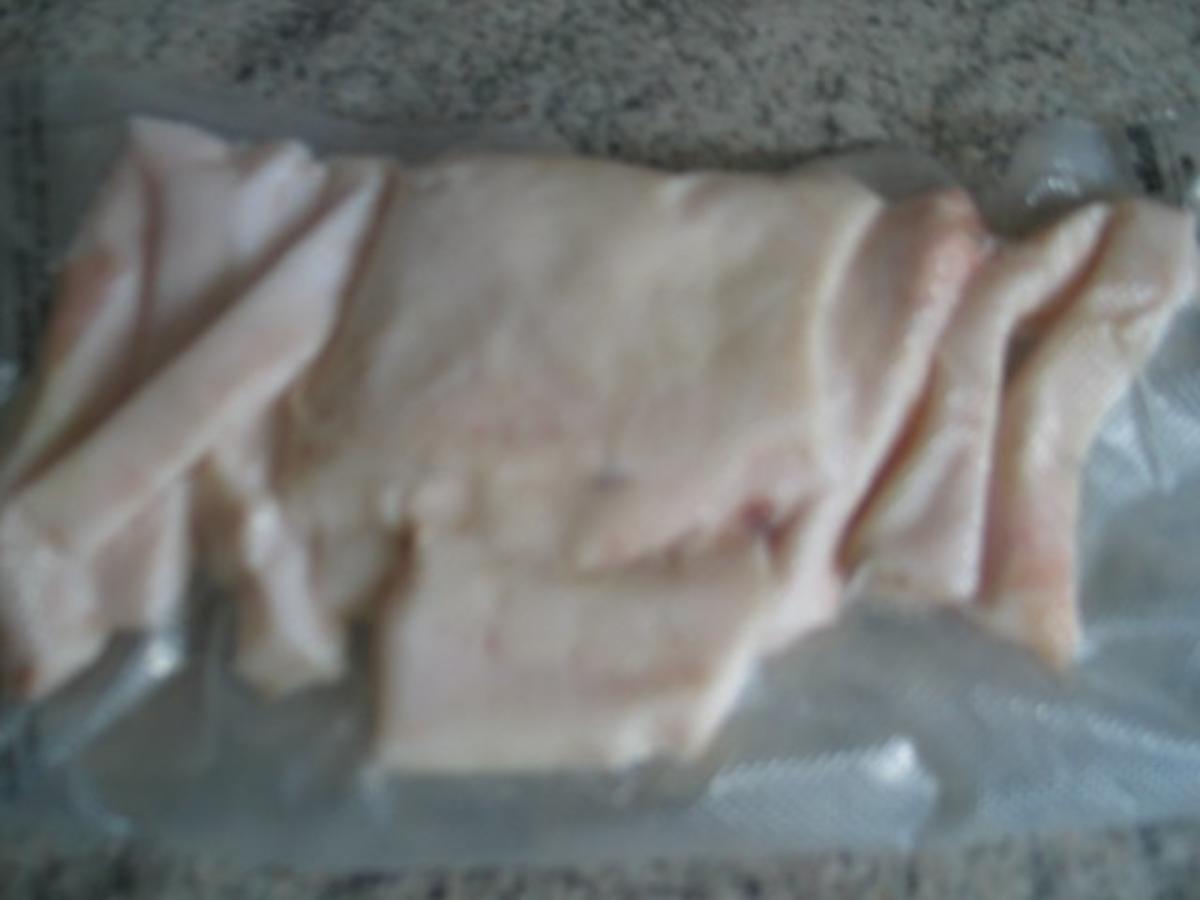 Brotaufstrich: Schweineschmalz mit Apfel, Majoran und Zwiebeln - Rezept ...