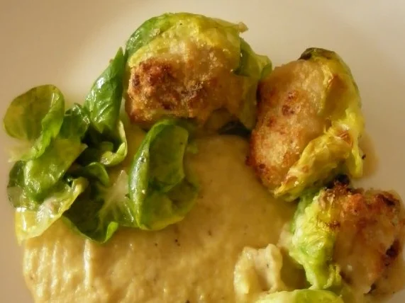 Rosenkohl mit Rosenkohl und Rosenkohl - Rezept - Bild Nr. 2