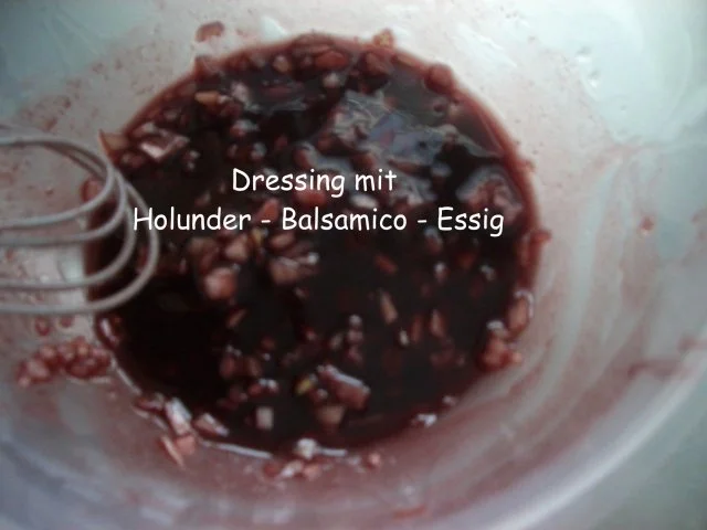 Hähnchenleber auf Feldsalat - Rezept - Bild Nr. 13