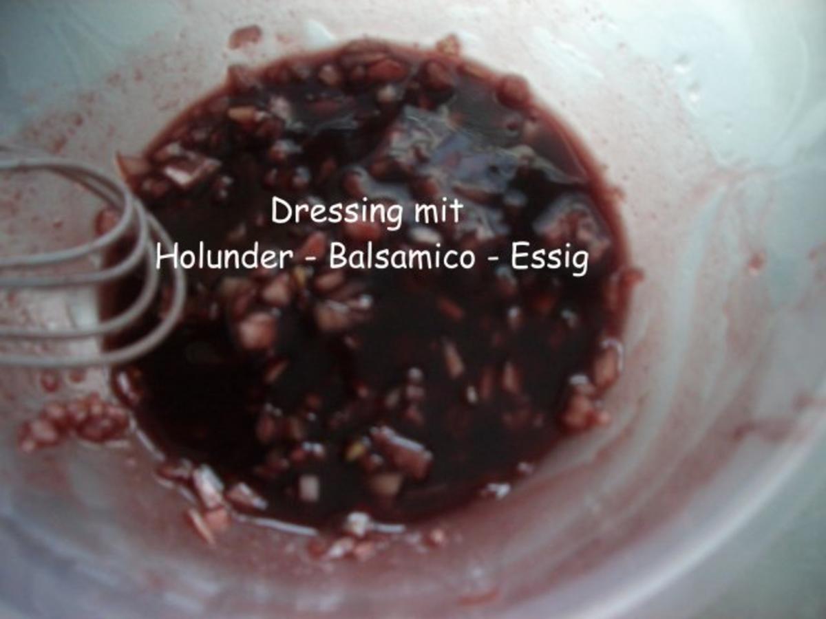 Hähnchenleber auf Feldsalat - einfach - von biggipu