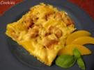 Fruchtige Spaghetti - Pizza - Rezept