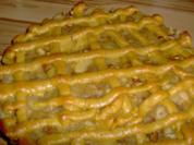 Französische Apfeltorte - Rezept