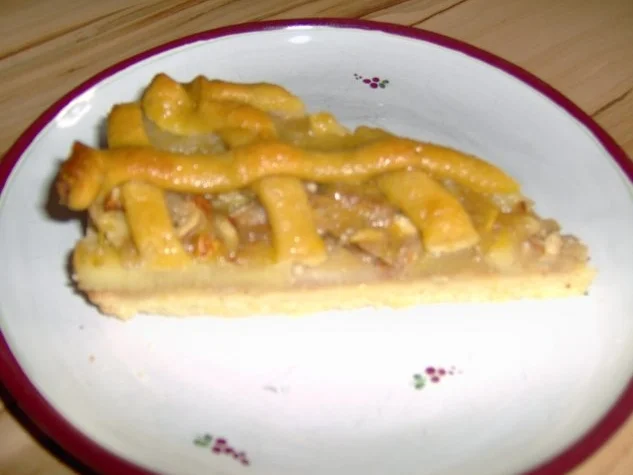 Rezept: Französische Apfeltorte Bild Nr. 2 Französische Apfeltorte - Rezept - Bild Nr. 2