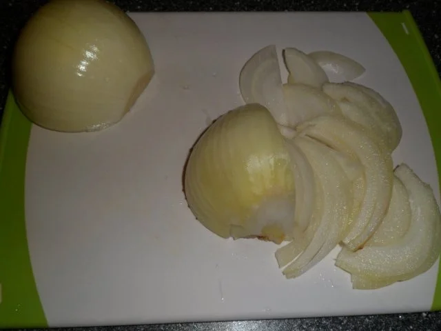 Rezept: Gemüse - Kichrerbsen - Suppe mit Würstchen Bild Nr. 3 Gemüse - Kichrerbsen - Suppe mit Würstchen - Rezept - Bild Nr. 3