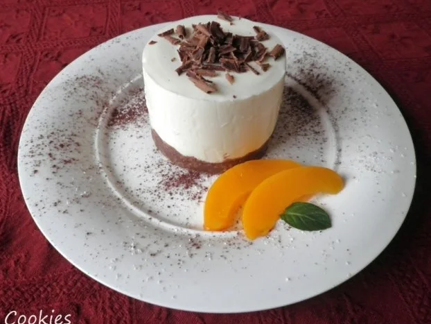 Pfirsich - Quark - Törtchen ... - Rezept - Bild Nr. 3