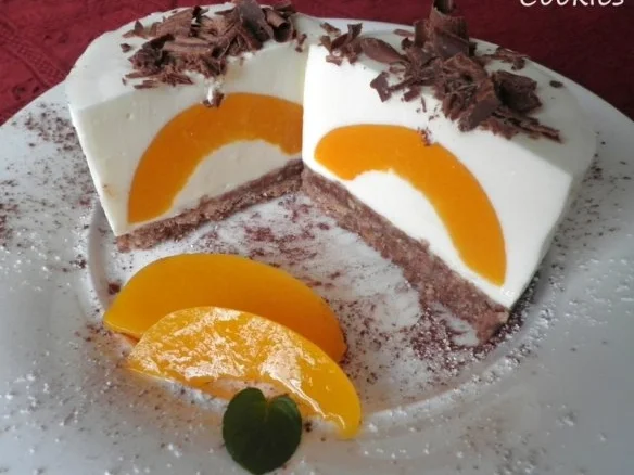 Pfirsich - Quark - Törtchen ... - Rezept - Bild Nr. 4