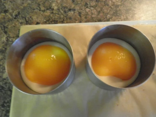 Pfirsich - Quark - Törtchen ... - Rezept - Bild Nr. 8