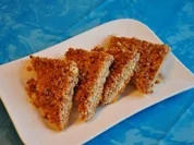 Kuchen:Nussecken - Rezept