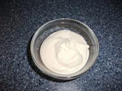 Weisses Moussee - Rezept