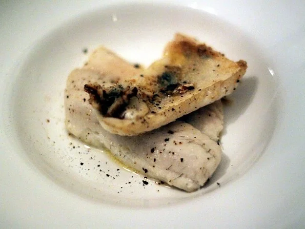 Rezept: Der simpelste Zander der Welt Der simpelste Zander der Welt - Rezept