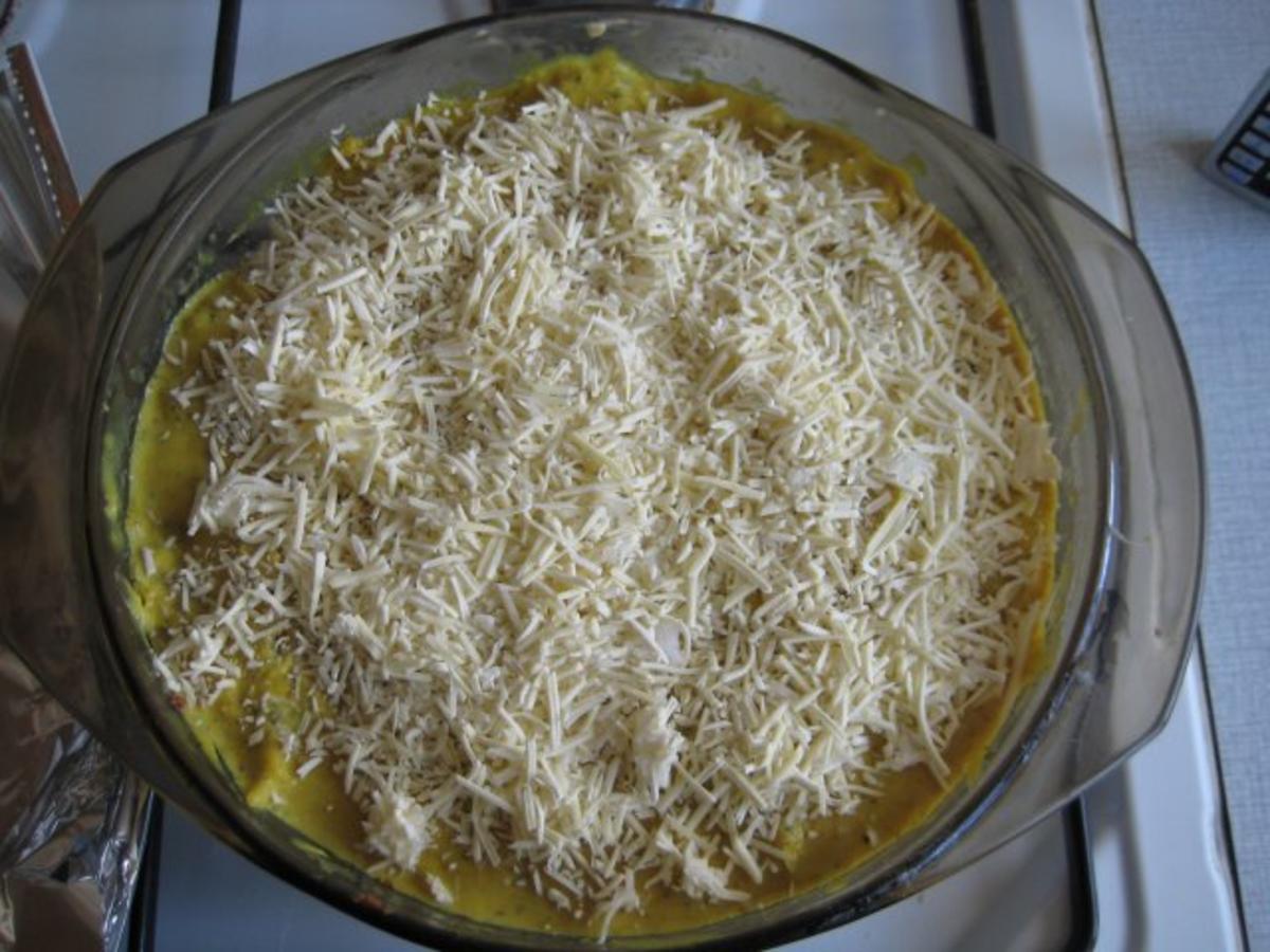 Sauerkraut-Curry-Aauflauf - Rezept - Bild Nr. 8