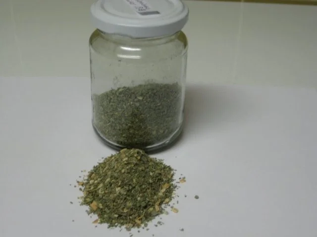 Rezept: italienische Kräutermischung Bild Nr. 2 italienische Kräutermischung - Rezept - Bild Nr. 2