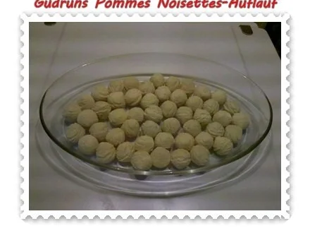 Kartoffeln: Pommes Noisettes-Auflauf - Rezept - Bild Nr. 3