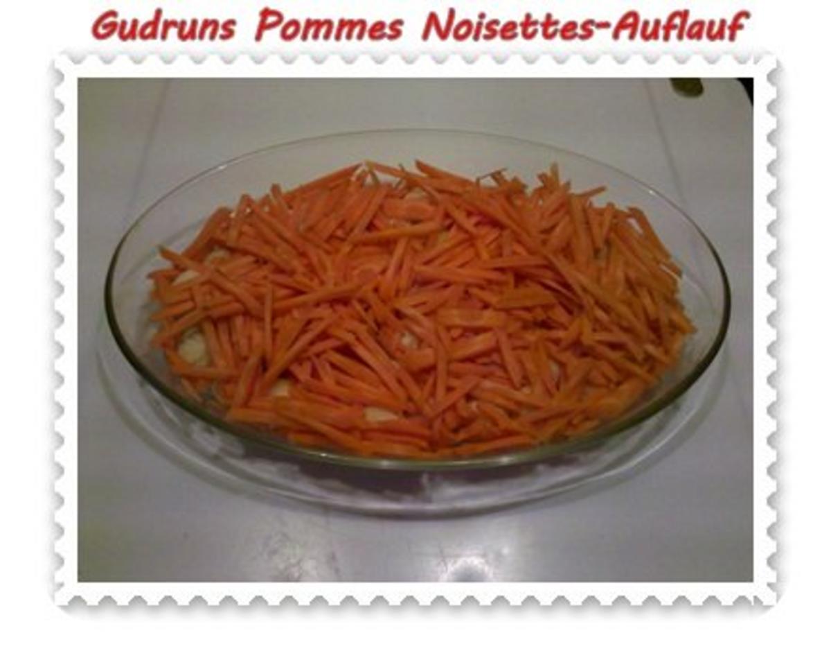 Kartoffeln: Pommes Noisettes-Auflauf - Rezept - Bild Nr. 5