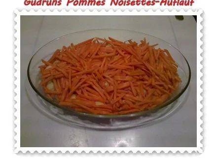 Kartoffeln: Pommes Noisettes-Auflauf - Rezept - Bild Nr. 5