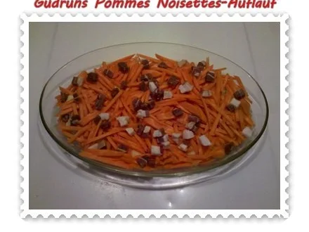 Kartoffeln: Pommes Noisettes-Auflauf - Rezept - Bild Nr. 6