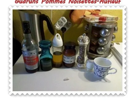 Kartoffeln: Pommes Noisettes-Auflauf - Rezept - Bild Nr. 7