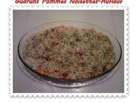 Kartoffeln: Pommes Noisettes-Auflauf - Rezept - Bild Nr. 8