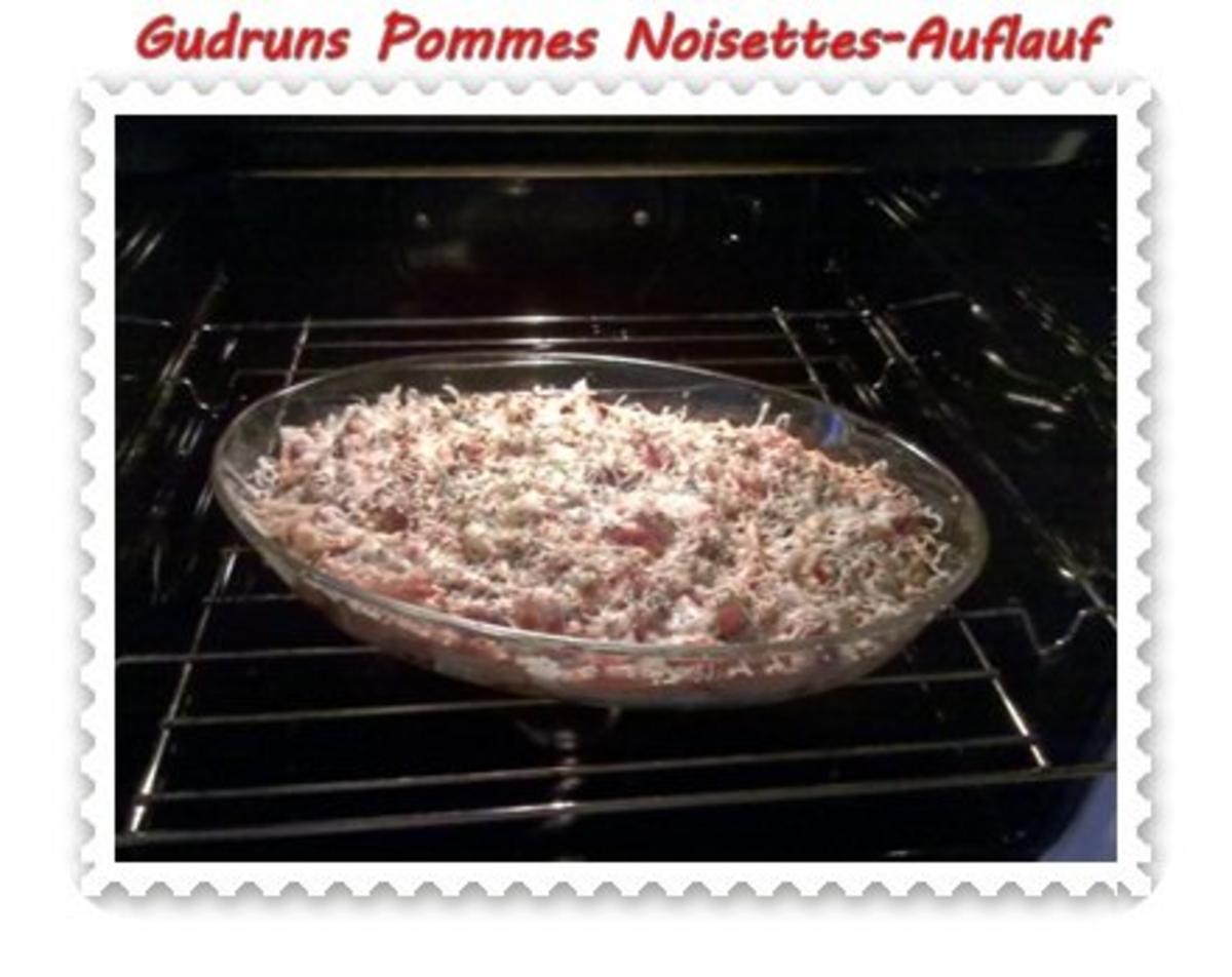 Kartoffeln: Pommes Noisettes-Auflauf - Rezept - Bild Nr. 9