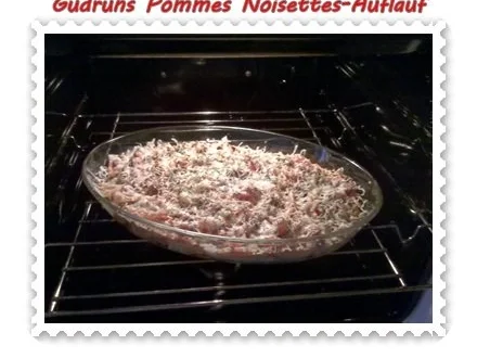 Kartoffeln: Pommes Noisettes-Auflauf - Rezept - Bild Nr. 9