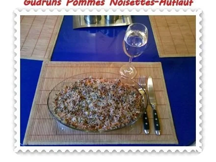 Kartoffeln: Pommes Noisettes-Auflauf - Rezept - Bild Nr. 11