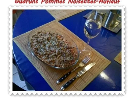 Kartoffeln: Pommes Noisettes-Auflauf - Rezept - Bild Nr. 12