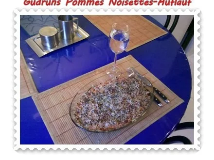 Kartoffeln: Pommes Noisettes-Auflauf - Rezept - Bild Nr. 13