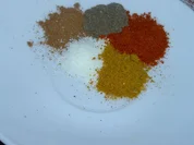 Gemüse Allround Gewürzmischung - Rezept