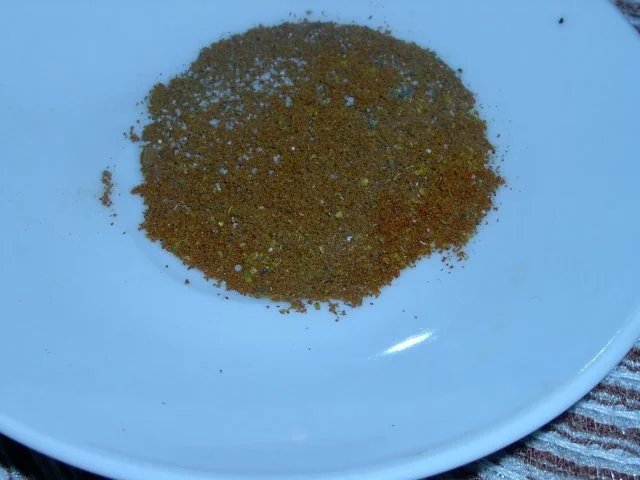 Rezept: Gemüse Allround Gewürzmischung Bild Nr. 2 Gemüse Allround Gewürzmischung - Rezept - Bild Nr. 2