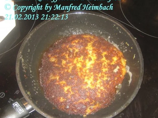 Snack - Bernemer Kartoffeltoast a’la Manfred - Rezept - Bild Nr. 2