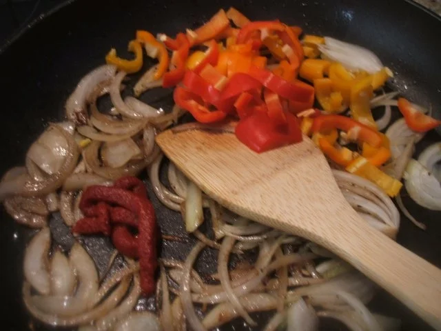 Innereien: Lebergeschnetzeltes mit Reis - Rezept - Bild Nr. 6