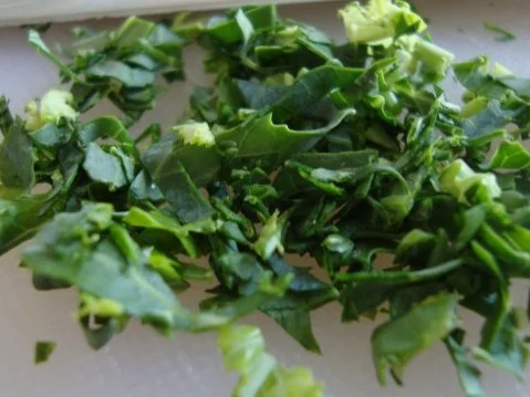 Rezept: Kohlrabi-Linsen Süppchen Bild Nr. 9 Kohlrabi-Linsen Süppchen - Rezept - Bild Nr. 9