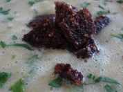 Kohlrabi-Linsen Süppchen - Rezept