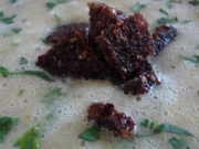 Kohlrabi-Linsen Süppchen - Rezept