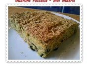 Brot: Foccacia - mal anders! - Rezept