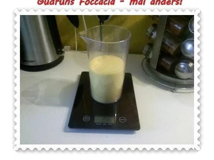 Brot: Foccacia - mal anders! - Rezept - Bild Nr. 3