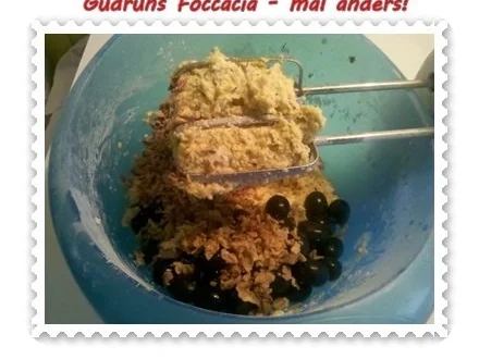 Brot: Foccacia - mal anders! - Rezept - Bild Nr. 5