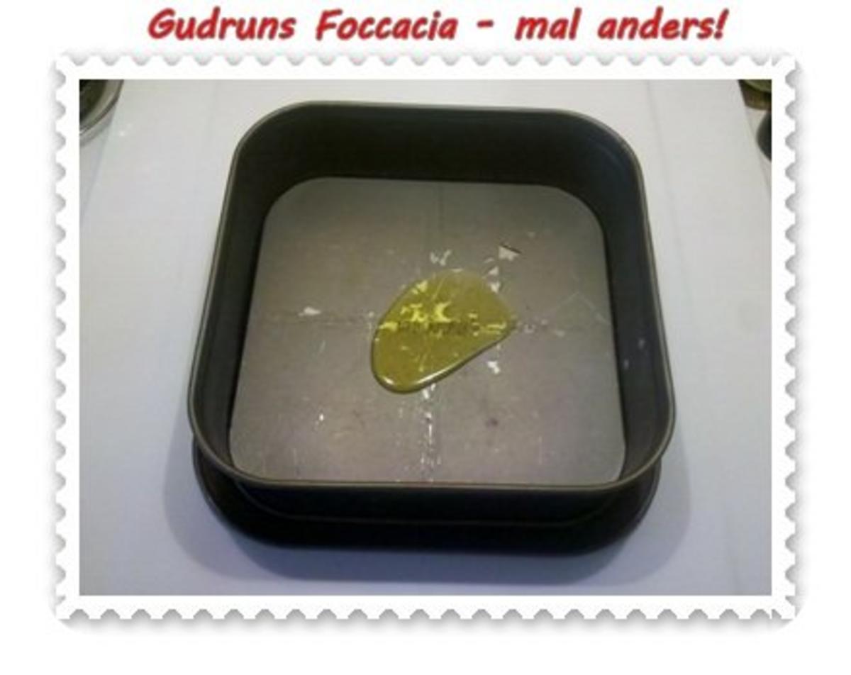 Brot: Foccacia - mal anders! - Rezept - Bild Nr. 6