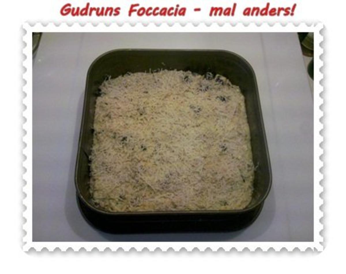 Brot: Foccacia - mal anders! - Rezept - Bild Nr. 8