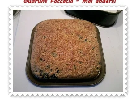 Brot: Foccacia - mal anders! - Rezept - Bild Nr. 9