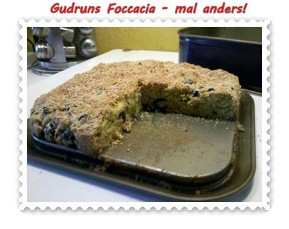 Brot: Foccacia - mal anders! - Rezept - Bild Nr. 10