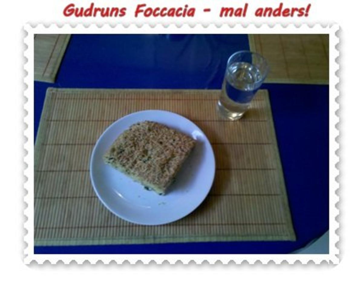 Brot: Foccacia - mal anders! - Rezept - Bild Nr. 11