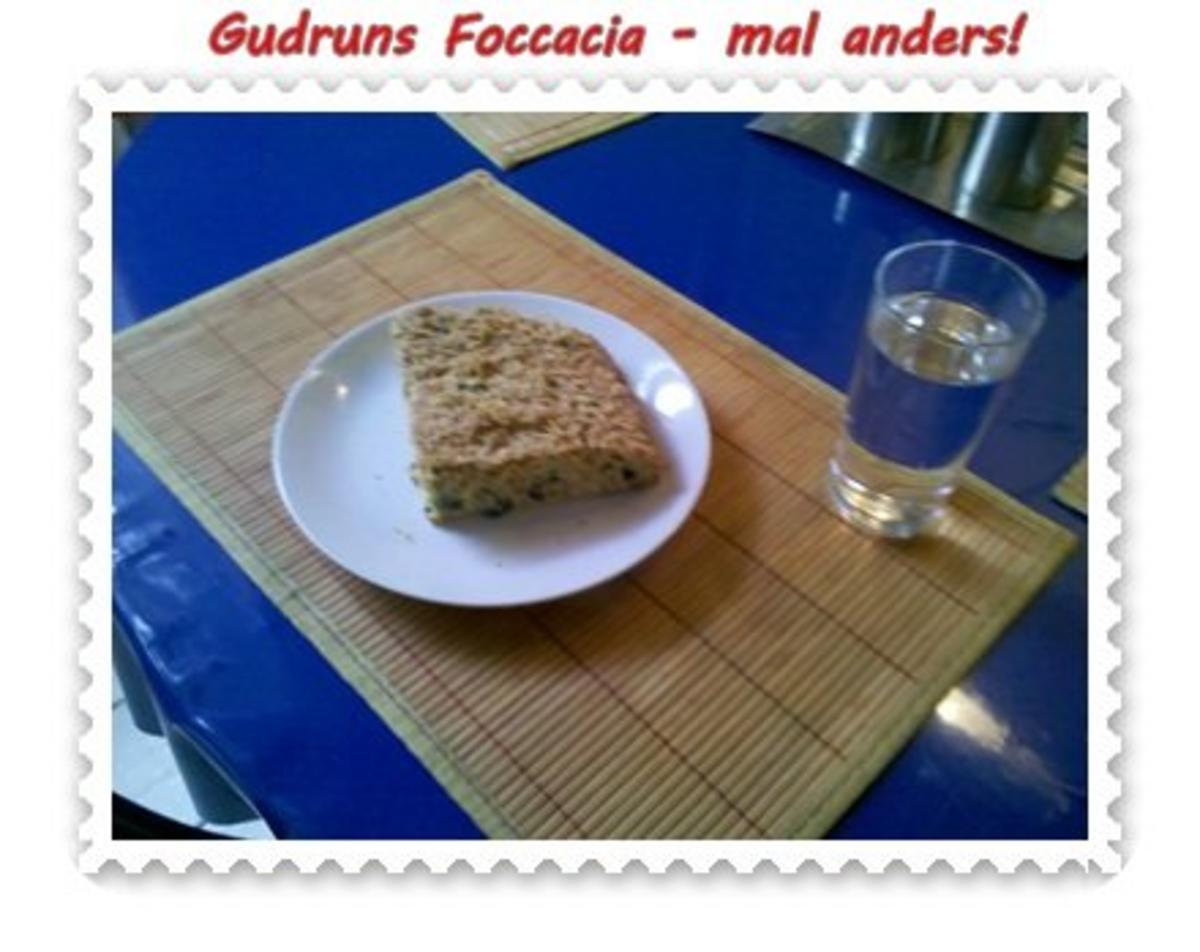 Brot: Foccacia - mal anders! - Rezept - Bild Nr. 12