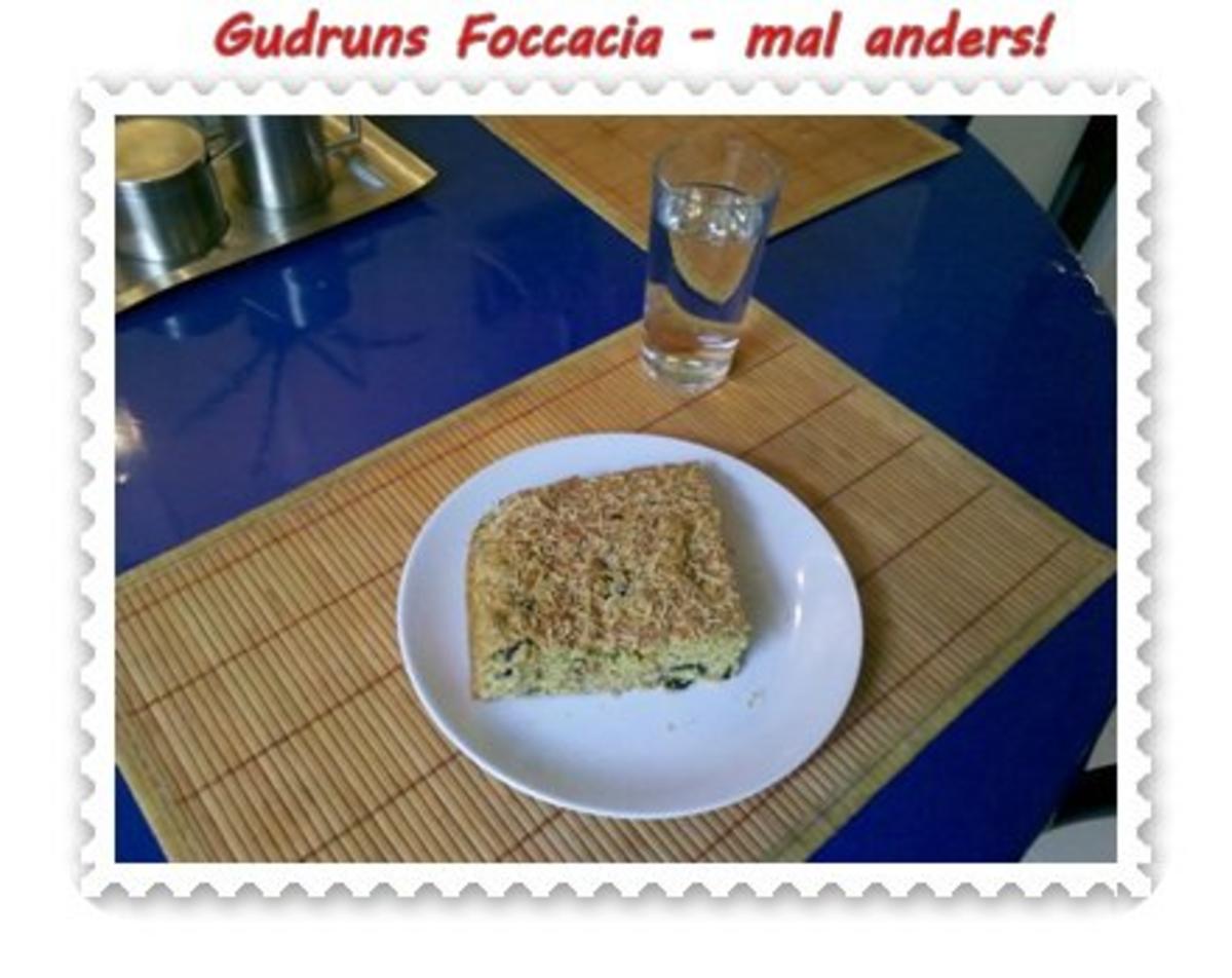 Brot: Foccacia - mal anders! - Rezept - Bild Nr. 13