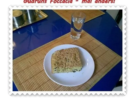 Brot: Foccacia - mal anders! - Rezept - Bild Nr. 13