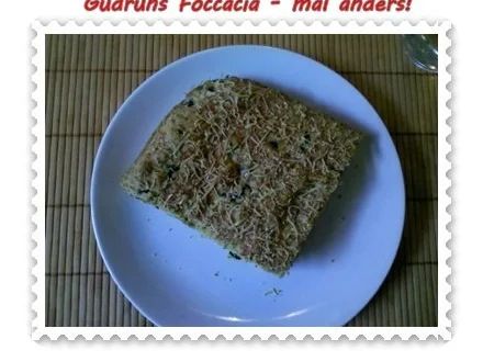 Brot: Foccacia - mal anders! - Rezept - Bild Nr. 14