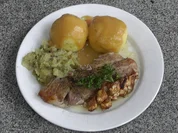 Fränkisches Schäufele - Rezept