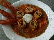 russischer heizer.........heizt scharf ein - Rezept